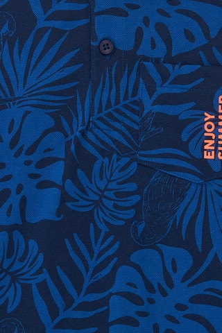 Polo Bar de Praia - Blauw