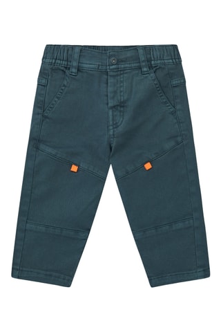 Jeans Say Cheese - Groen