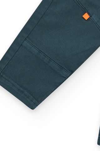 Jeans Say Cheese - Groen