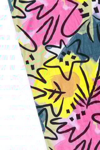 Serviette Say Cheese - Rose