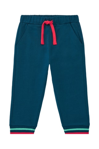 Sweat à capuche et jogging Beach Squad - Bleu