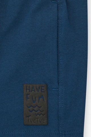 Short Beach Squad - Blauw