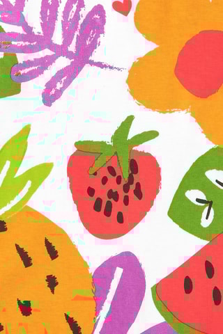 Shirtjurk Vacay Feelings - Wit