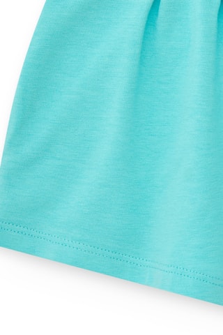 Short Sunrise Is a Lemon - Blauw