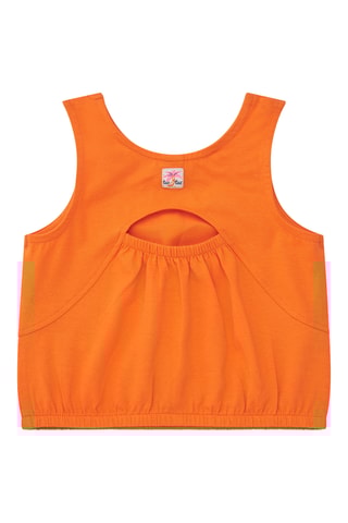 T-shirt Sunrise is a Lemon - Oranje