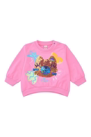 Sweater Sunrise Is a Lemon - Roze