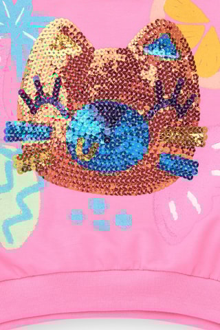 Sweater Sunrise Is a Lemon - Roze