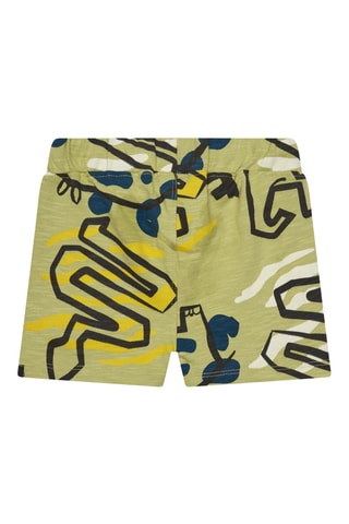 Short Say Cheese - Kaki