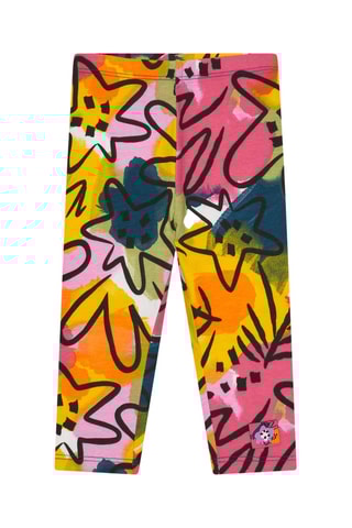 Legging Say Cheese - Groen