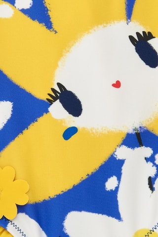 Badpak Hey Buddies - Geel