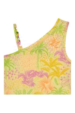 Hemd Beach Stories - Geel