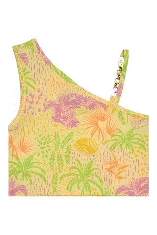 Hemd Beach Stories - Geel