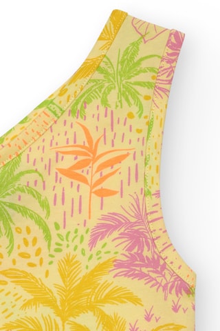 Hemd Beach Stories - Geel