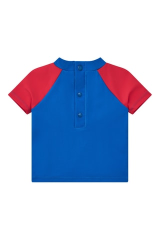 Bikinitop Beach Squad - Blauw