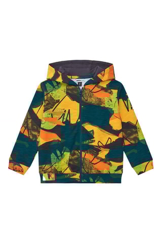 Sweat à capuche Dune extrem - Jaune