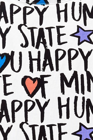 Jurk Summer Vibes - Wit