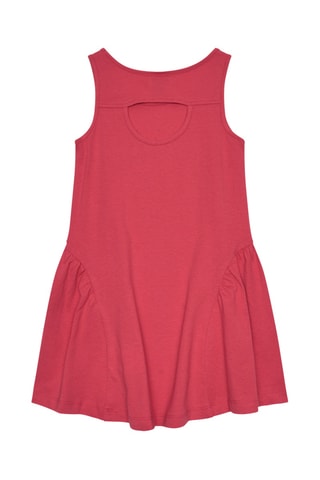 Jurk Strawberry Sorbet - Rood