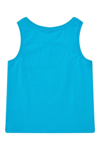 Hemd Beach Squad - Blauw