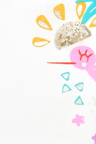 T-shirt Sunrise is a Lemon - Wit