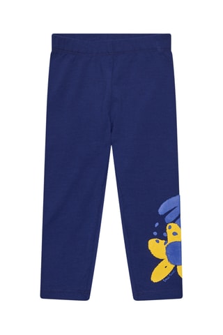 Legging Hey Buddies - Marineblauw