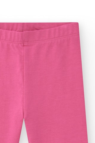 Legging Say Cheese - Roze