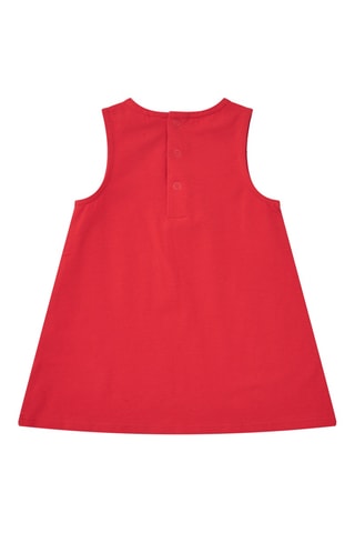 Jurk Beach Squad - Rood