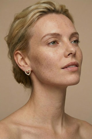 Oorbellen - Goudkleurig