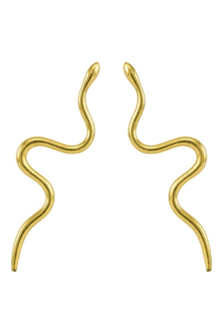 Oorbellen - Goudkleurig