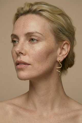 Oorbellen - Goudkleurig