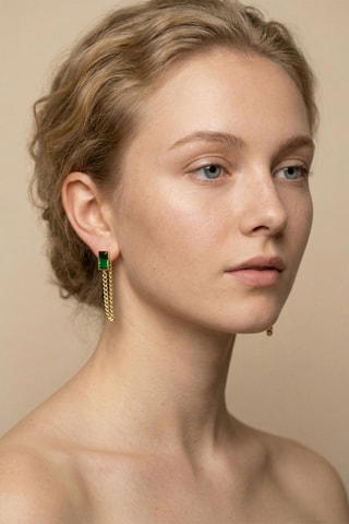 Oorbellen - Goudkleurig