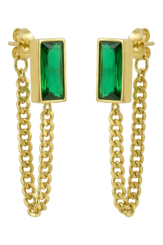 Oorbellen - Goudkleurig