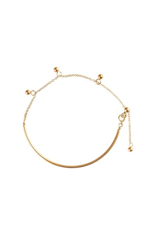 Armband  - Doublé Geelgoud Emily Westwood