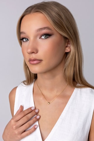 Ketting - Doublé Geelgoud - Emily Westwood