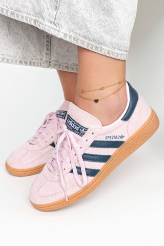 Enkelbandje - Doublé Geelgoud