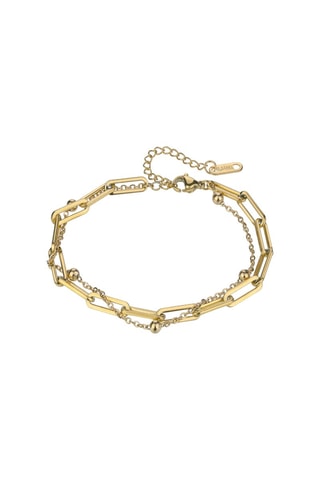 Armband - Goudkleurig - Marc Malone