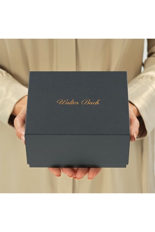 Automatisch Stalen Horloge