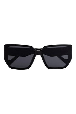 Zonnebril Uniseks Categorie 3 - Zwart