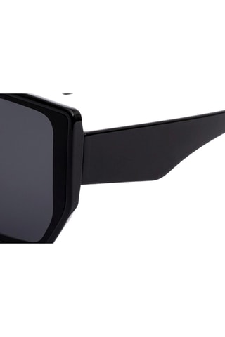 Zonnebril Uniseks Categorie 3 - Zwart