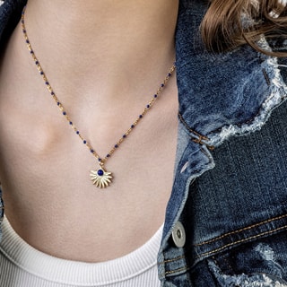 Ketting Blakely - Roestvrij Staal