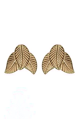 Oorbellen - Goudkleurig