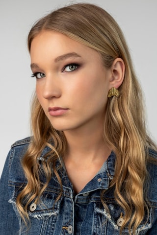 Oorbellen - Goudkleurig