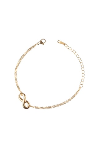 Armband - Doublé Geelgoud