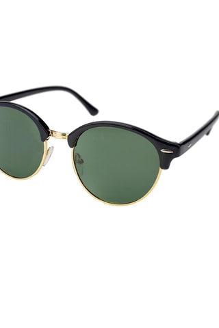 Gepolariseerde Zonnebril Dames - Zwart