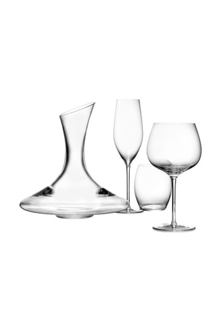 Decantador de vidrio soplado de manera tradicional Callas - 1,5 l