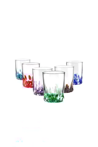 6 vasos Venise - 30 cl