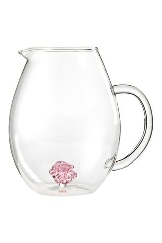 Jarra de vidrio de borosilicato - 1,6 l