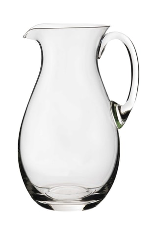 Jarra de vidrio soplado de manera tradicional Nabucco  -  1,3 l