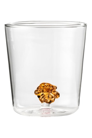 Vaso de vidrio de borosilicato - 30 cl