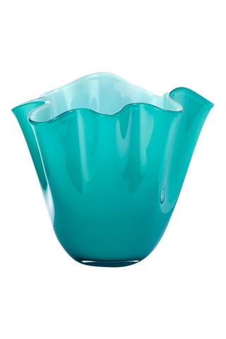 Jarrón - 13 cm - Verde