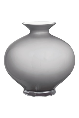 Jarrón - 30 x 30 cm - Gris